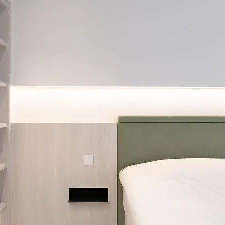 Designappartement Met Zijdelings Zicht Op Zee Apartamento Ostend