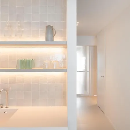 Apartamento Designappartement Met Zijdelings Zicht Op Zee *
